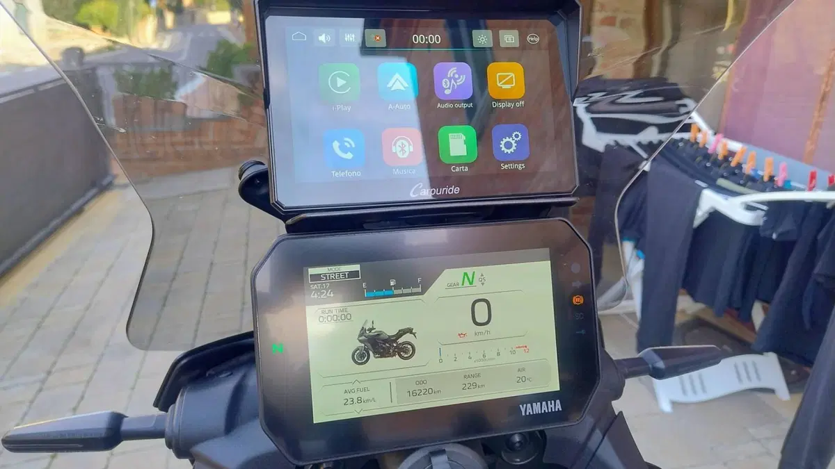 Yamaha Tracer 9 (2025 - 26)  (8)