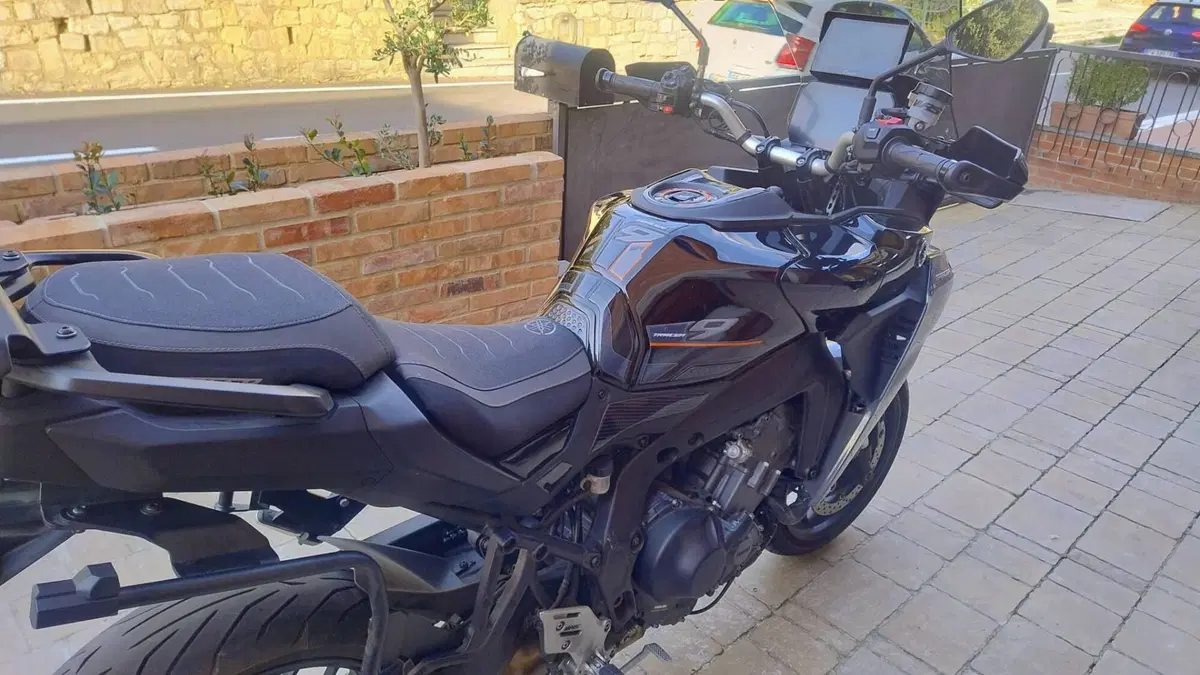 Yamaha Tracer 9 (2025 - 26)  (9)