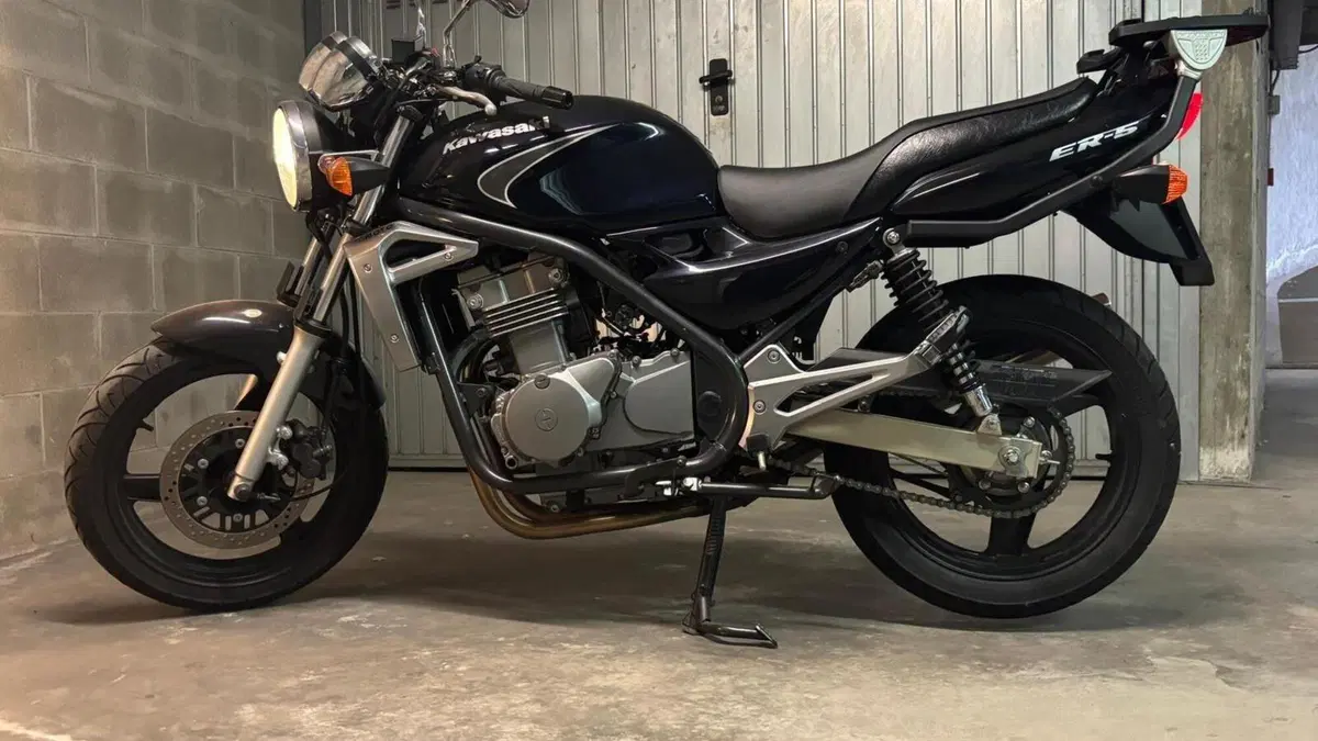 Kawasaki ER-5 500 (2001 - 06) 