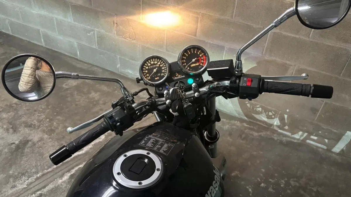 Kawasaki ER-5 500 (2001 - 06)  (7)