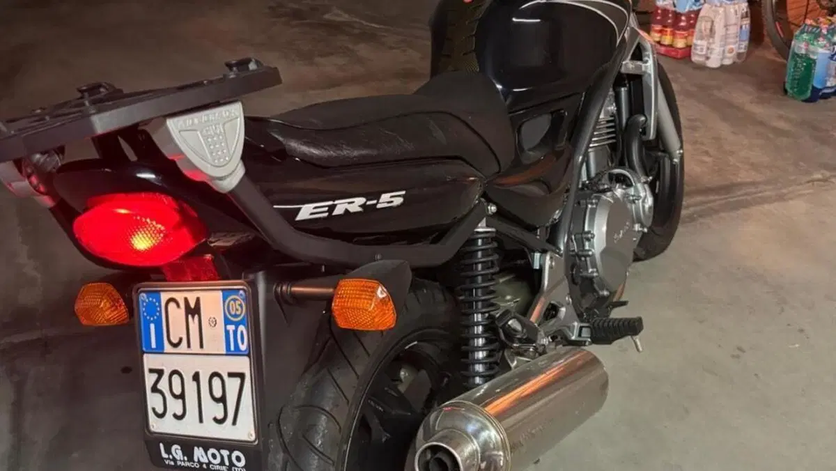 Kawasaki ER-5 500 (2001 - 06)  (8)