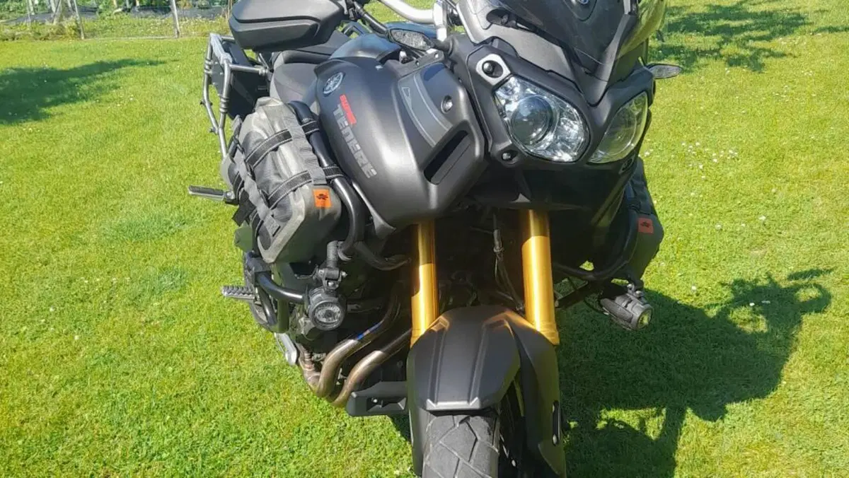 Yamaha XT1200Z Super Ténéré ABS (2015 - 16)  (2)
