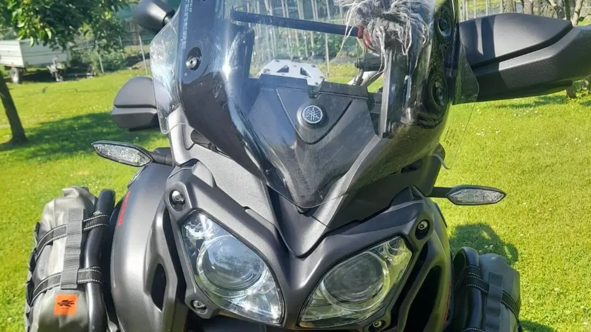 Yamaha XT1200Z Super Ténéré ABS (2015 - 16)  (3)