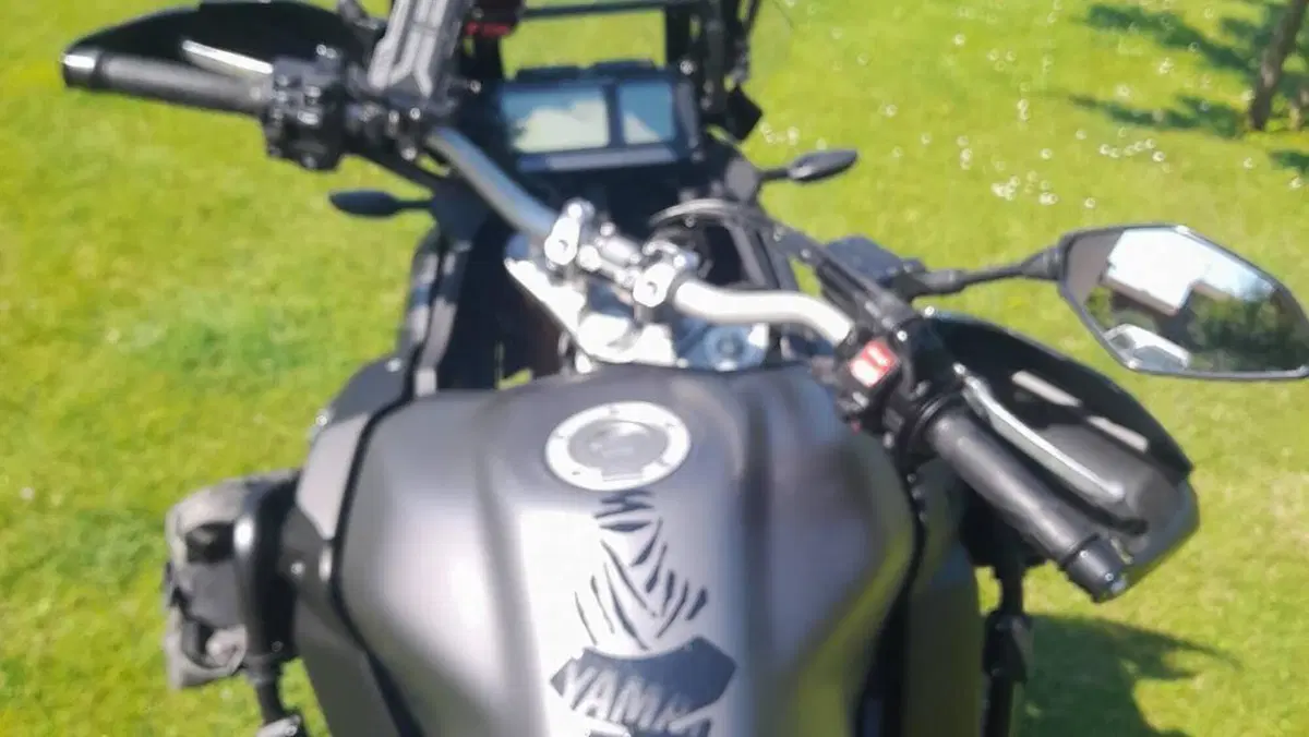 Yamaha XT1200Z Super Ténéré ABS (2015 - 16)  (5)