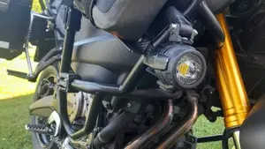 Yamaha XT1200Z Super Ténéré ABS (2015 - 16)  (8)