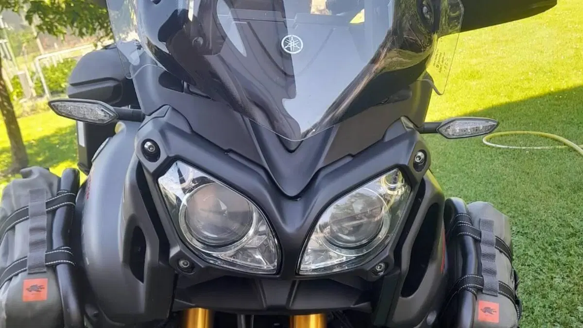 Yamaha XT1200Z Super Ténéré ABS (2015 - 16)  (10)