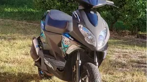 Keeway Motor F-Act 50 cc 2t Evo Sport (2009 - 18)  (2)