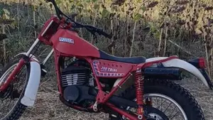 Fantic Motor Trial 200 