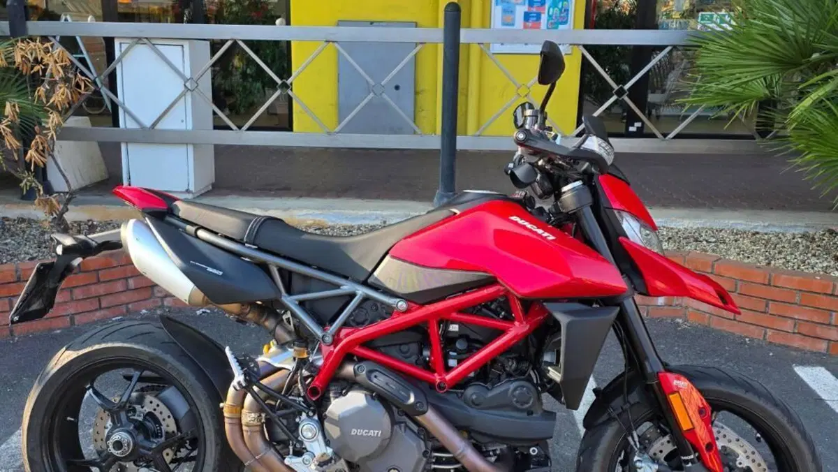 Ducati Hypermotard 950 (2022 - 25) 