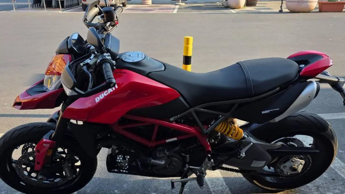 Ducati Hypermotard 950 (2022 - 25)  (3)