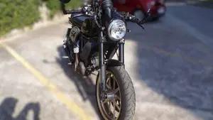 Ducati Scrambler 800 Cafè Racer (2017 - 21)  (2)