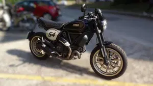Ducati Scrambler 800 Cafè Racer (2017 - 21)  (3)