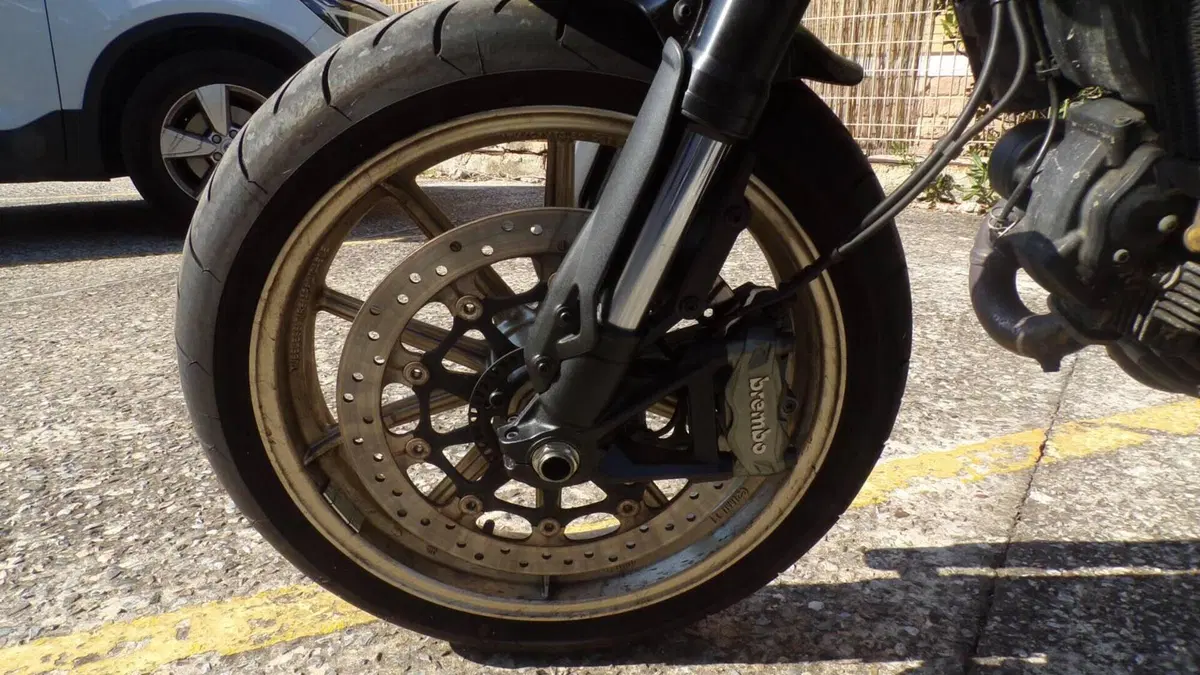 Ducati Scrambler 800 Cafè Racer (2017 - 21)  (4)