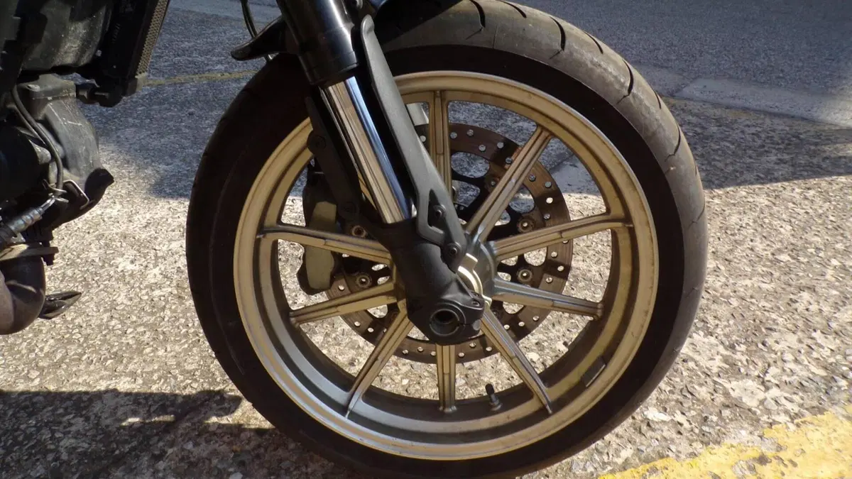 Ducati Scrambler 800 Cafè Racer (2017 - 21)  (5)