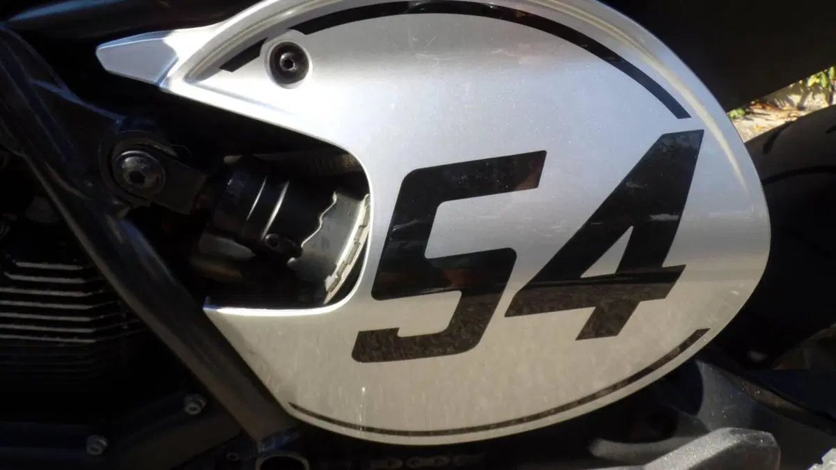 Ducati Scrambler 800 Cafè Racer (2017 - 21)  (6)