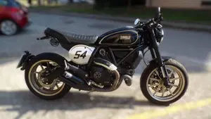 Ducati Scrambler 800 Cafè Racer (2017 - 21)  (7)