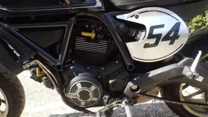 Ducati Scrambler 800 Cafè Racer (2017 - 21)  (11)
