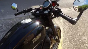 Ducati Scrambler 800 Cafè Racer (2017 - 21)  (12)