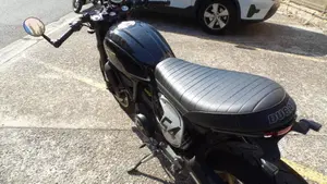 Ducati Scrambler 800 Cafè Racer (2017 - 21)  (13)