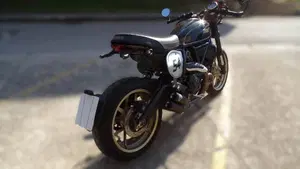 Ducati Scrambler 800 Cafè Racer (2017 - 21)  (17)