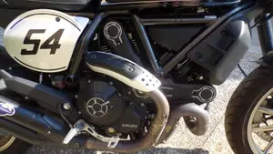 Ducati Scrambler 800 Cafè Racer (2017 - 21)  (18)