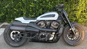 Harley-Davidson Sportster S (2022 - 24) usata