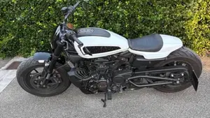 Harley-Davidson Sportster S (2022 - 24)  (2)