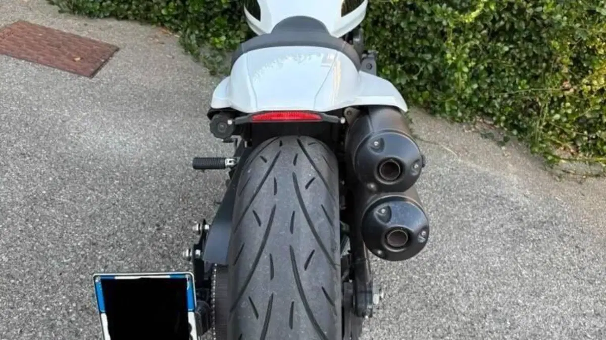Harley-Davidson Sportster S (2022 - 24)  (3)