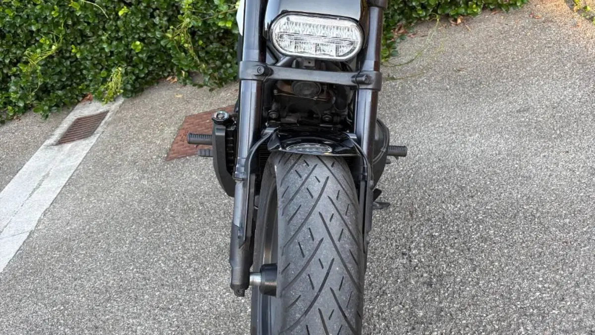 Harley-Davidson Sportster S (2022 - 24)  (4)