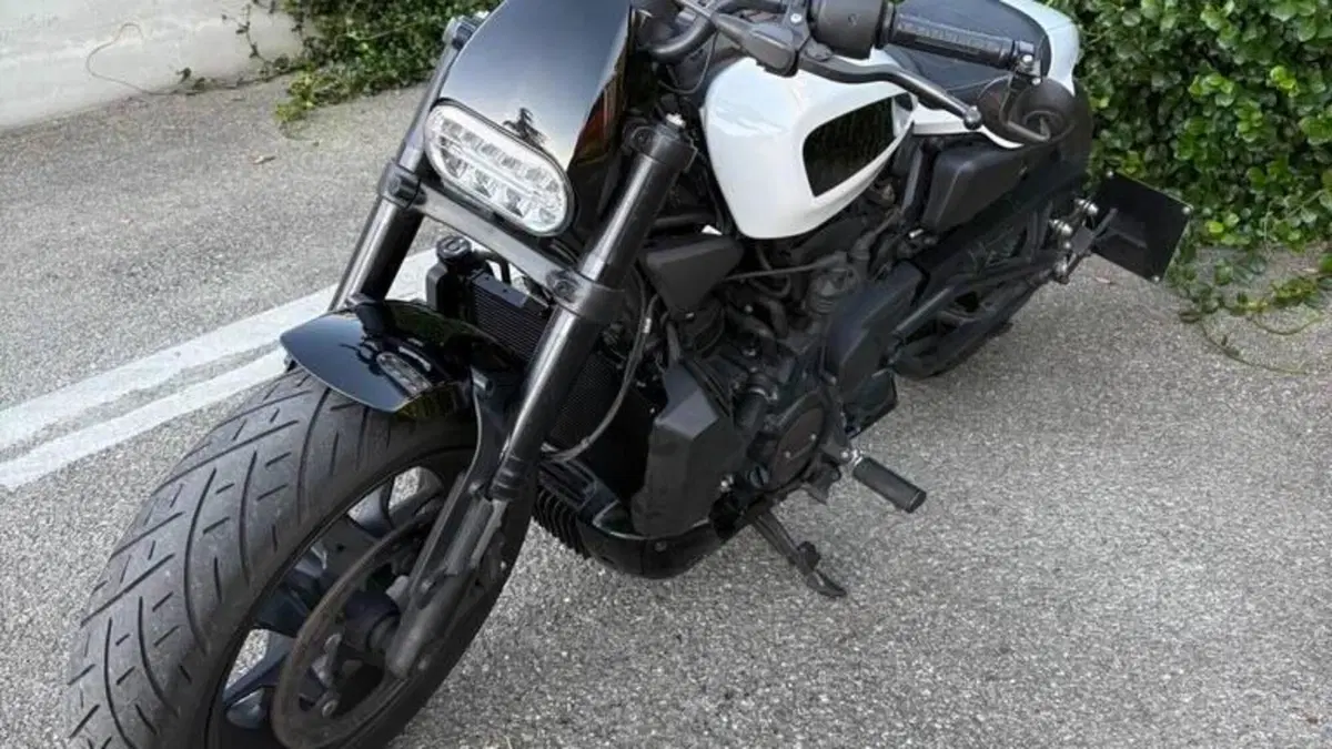 Harley-Davidson Sportster S (2022 - 24)  (5)