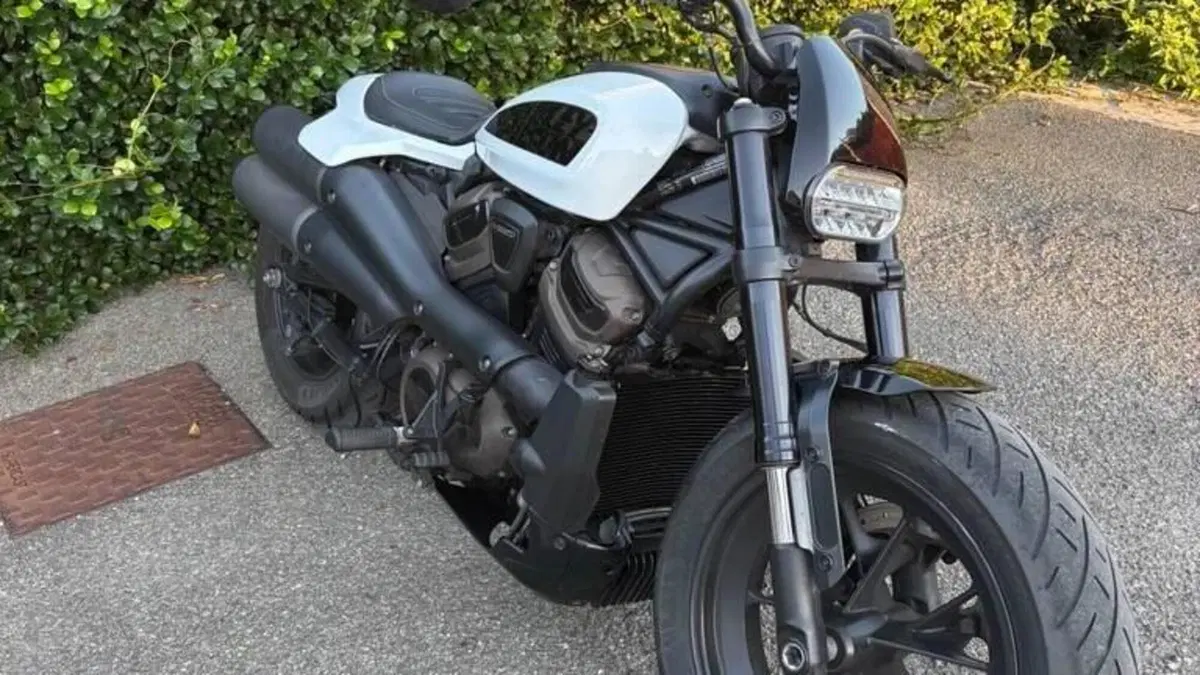 Harley-Davidson Sportster S (2022 - 24)  (6)