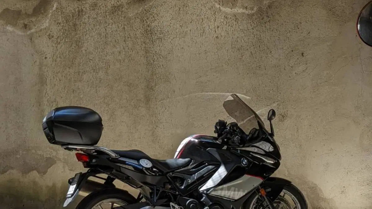 Bmw F 800 GT (2017 - 20) 