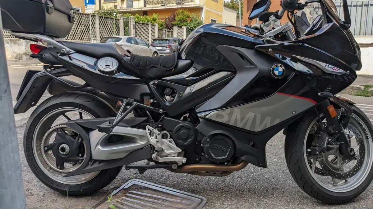 Bmw F 800 GT (2017 - 20)  (2)