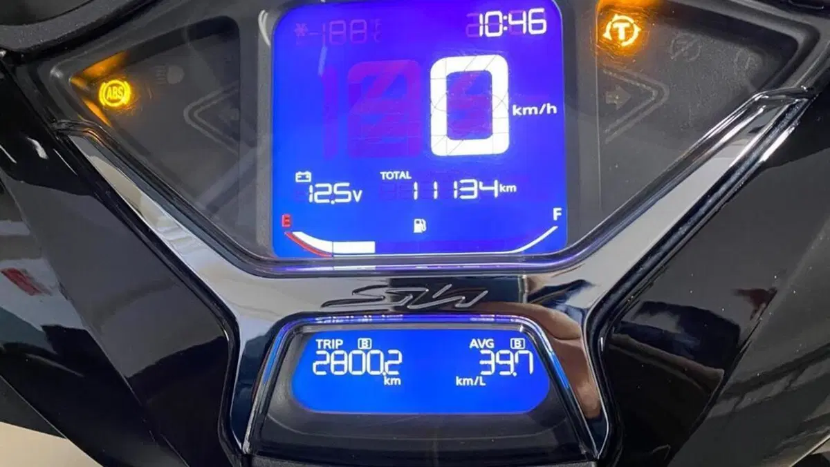 Honda SH 125i Sport (2024 - 25)  (3)