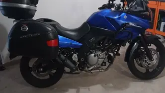 Suzuki V-Strom 650DL (2006 - 07) usata