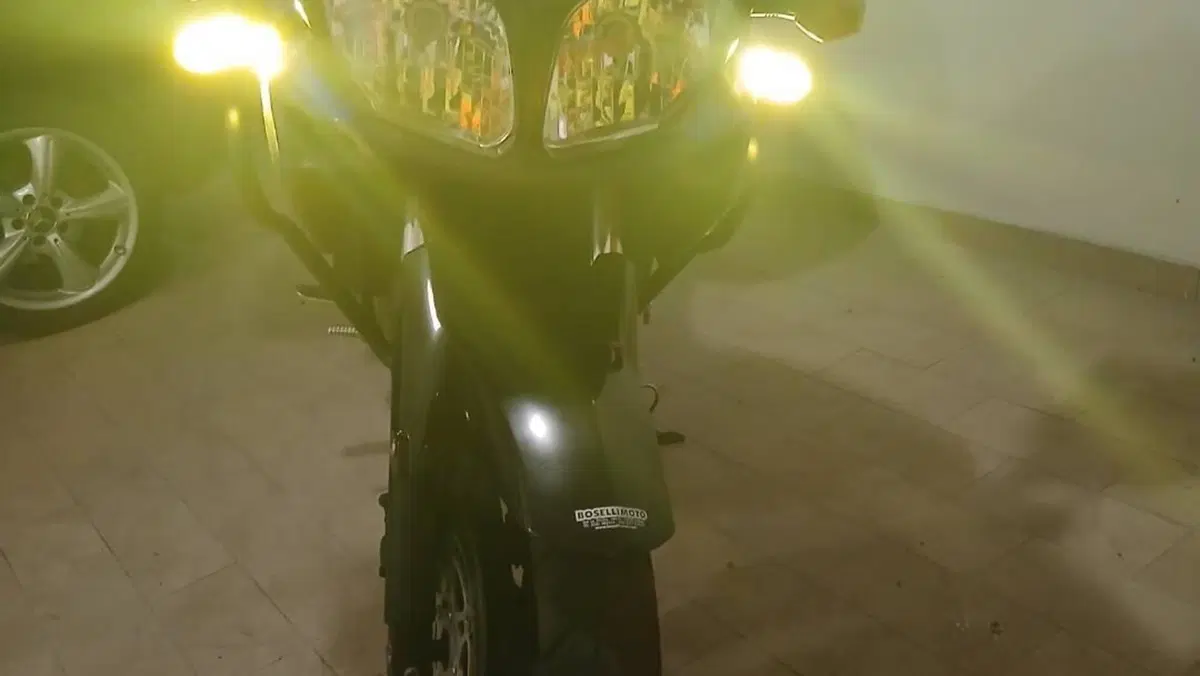 Suzuki V-Strom 650DL (2006 - 07)  (2)