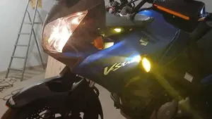 Suzuki V-Strom 650DL (2006 - 07)  (4)