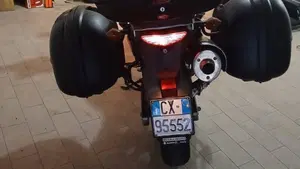 Suzuki V-Strom 650DL (2006 - 07)  (5)