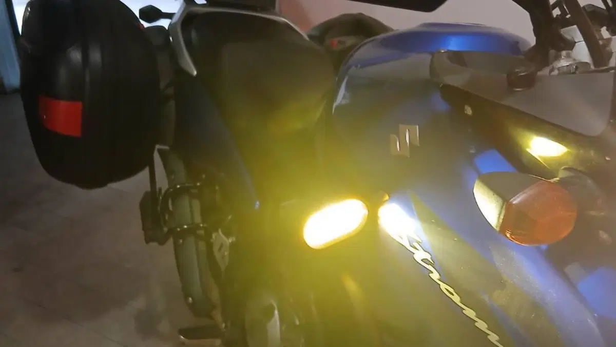 Suzuki V-Strom 650DL (2006 - 07)  (7)