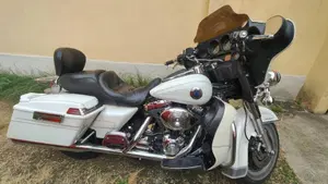 Harley-Davidson 1450 Electra Glide Ultra Classic (2003 - 05) - FLHTCUI 