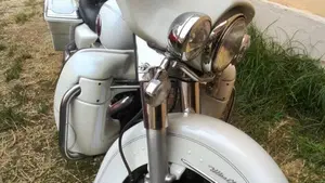 Harley-Davidson 1450 Electra Glide Ultra Classic (2003 - 05) - FLHTCUI  (3)