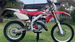 HM CRE 125 Six Competition 2t (2011 - 13) 