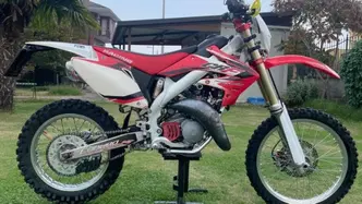 HM CRE 125 Six Competition 2t (2011 - 13) usata