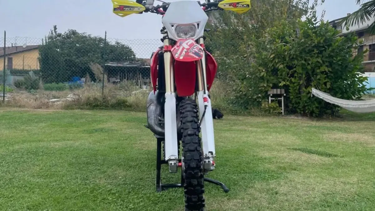HM CRE 125 Six Competition 2t (2011 - 13)  (10)