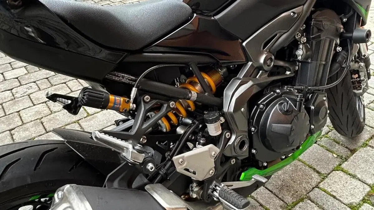 Kawasaki Z 900 SE (2022 - 24)  (5)