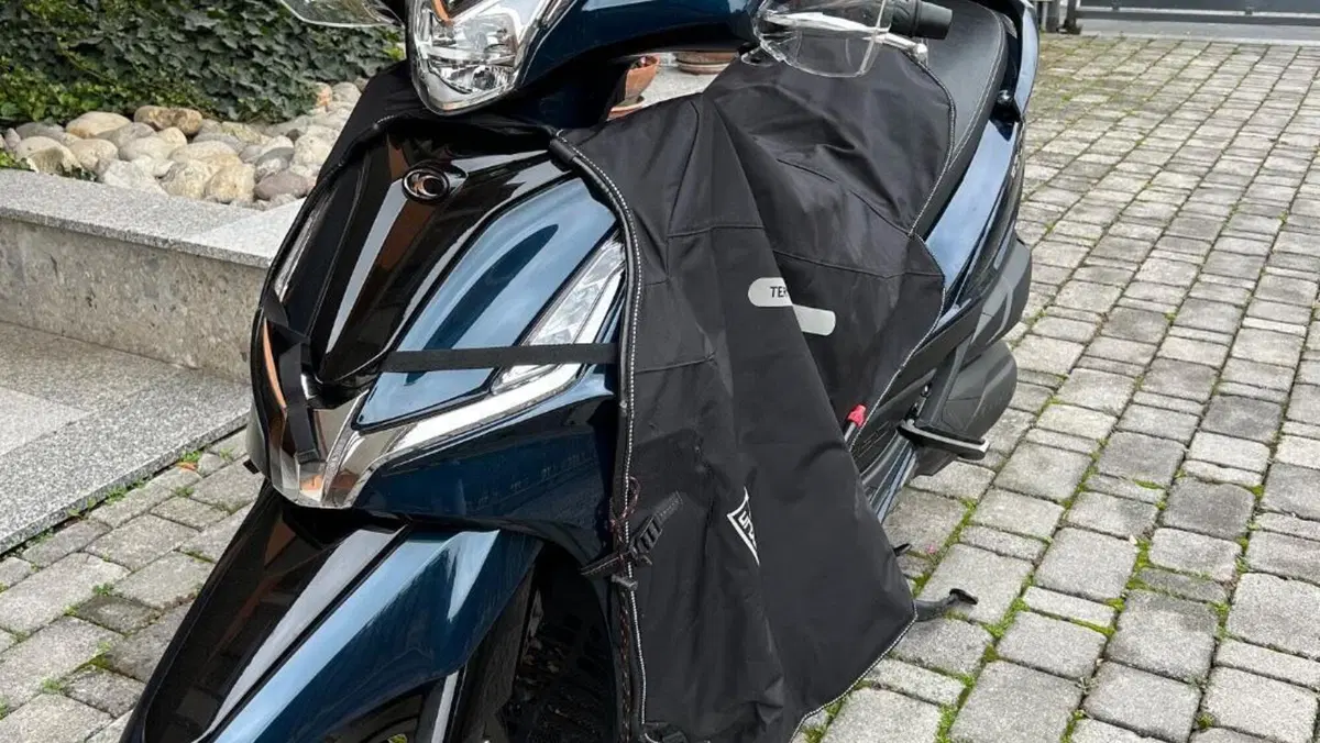 Kymco Agility 350i NN R16 (2023 - 26)  (2)