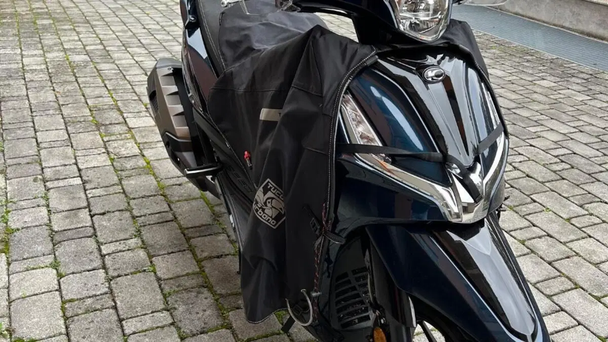 Kymco Agility 350i NN R16 (2023 - 26)  (4)