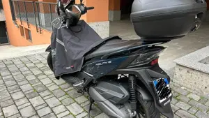 Kymco Agility 350i NN R16 (2023 - 26)  (5)