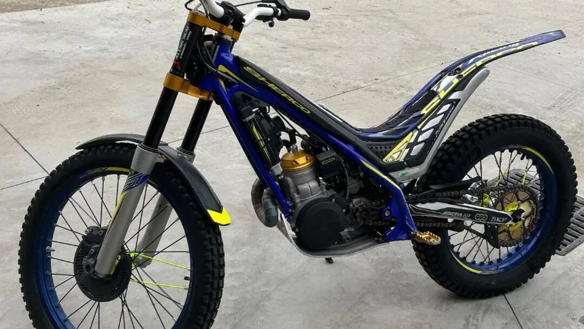 Sherco 300 SE-R Factory (2016) 