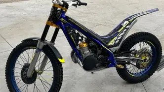 Sherco 300 SE-R Factory (2016) usata